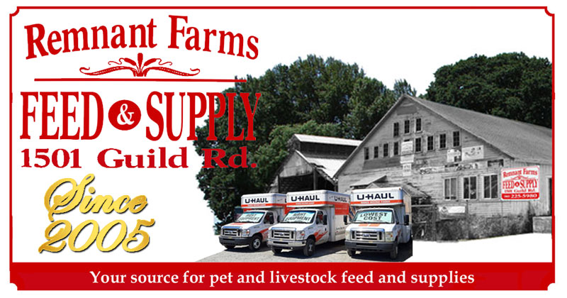 Remnant Farms Feed and Supply